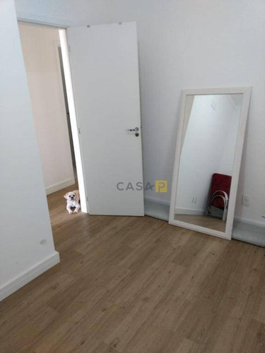 Imagem 6 de 17 de Apartamento Com 3 Dormitórios À Venda, 70 M² Por R$ 390.000,00 - Santa Cruz - Americana/sp - Ap0607