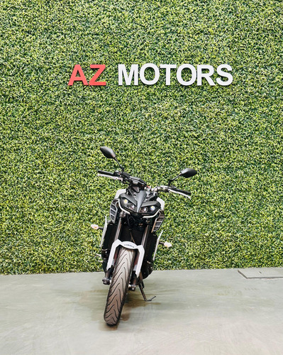 Mt 09 Abs 850cc 2020 36.000km