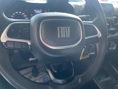 Fiat Cronos 1.0 Flex 4p