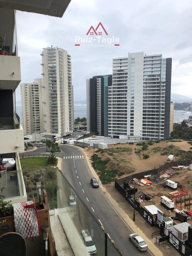Imagen 2 de 18 de Venta De Lindo Departamento En Costa De Montemar, Concon