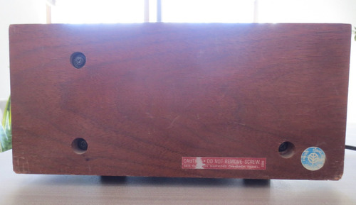 Amplificador Kenwood Kr-3600 Para Reparar No Marantz Onkyo (Usado)
