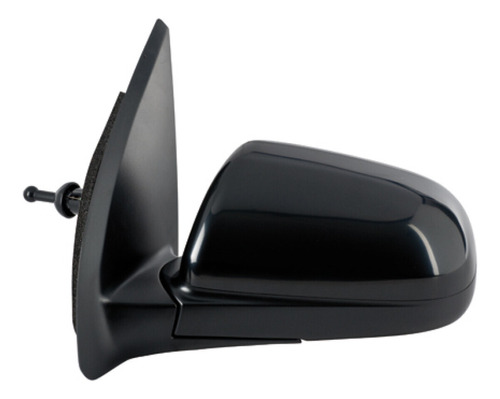 Espejo Chevrolet Aveo 2008 - 2010 Con Control Negro Izq Sxc 