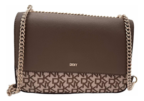 Bolsa Casual Crossbody Dkny Nueva Y Original