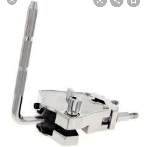Imagen 3 de 3 de Accesorio Para Bateria Tama Marca Gibraltar Para Montar