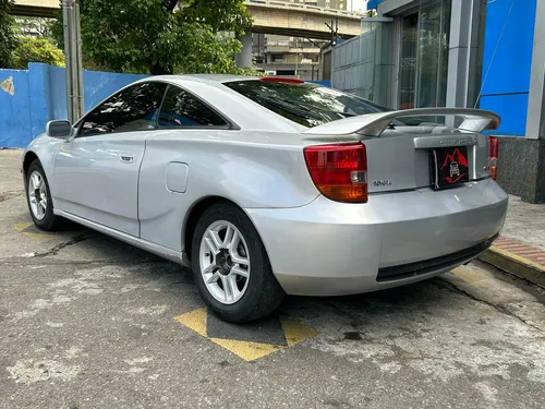 Toyota Celica