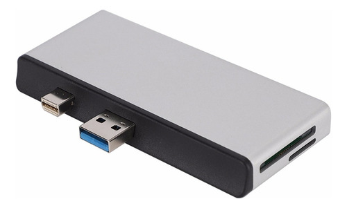 Estación De Acoplamiento Para Surface Pro 6 5 4, Usb 3.0 Hub