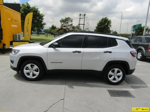 Jeep Compass 2.4 Sport