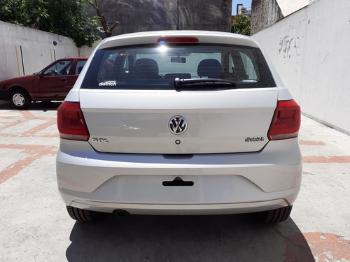 Volkswagen Gol Trend 1.6 Trendline 0km