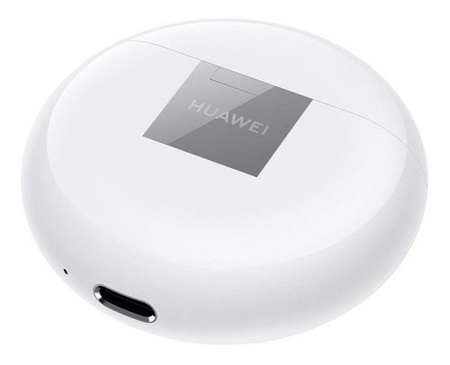 Imagen 4 de 5 de Auriculares in-ear inalámbricos Huawei FreeBuds 3 ceramic white