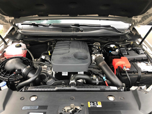 Imagen 13 de 17 de Ford Ranger 2018 3.2 Cd Xlt Tdci 200cv Manual 4x4