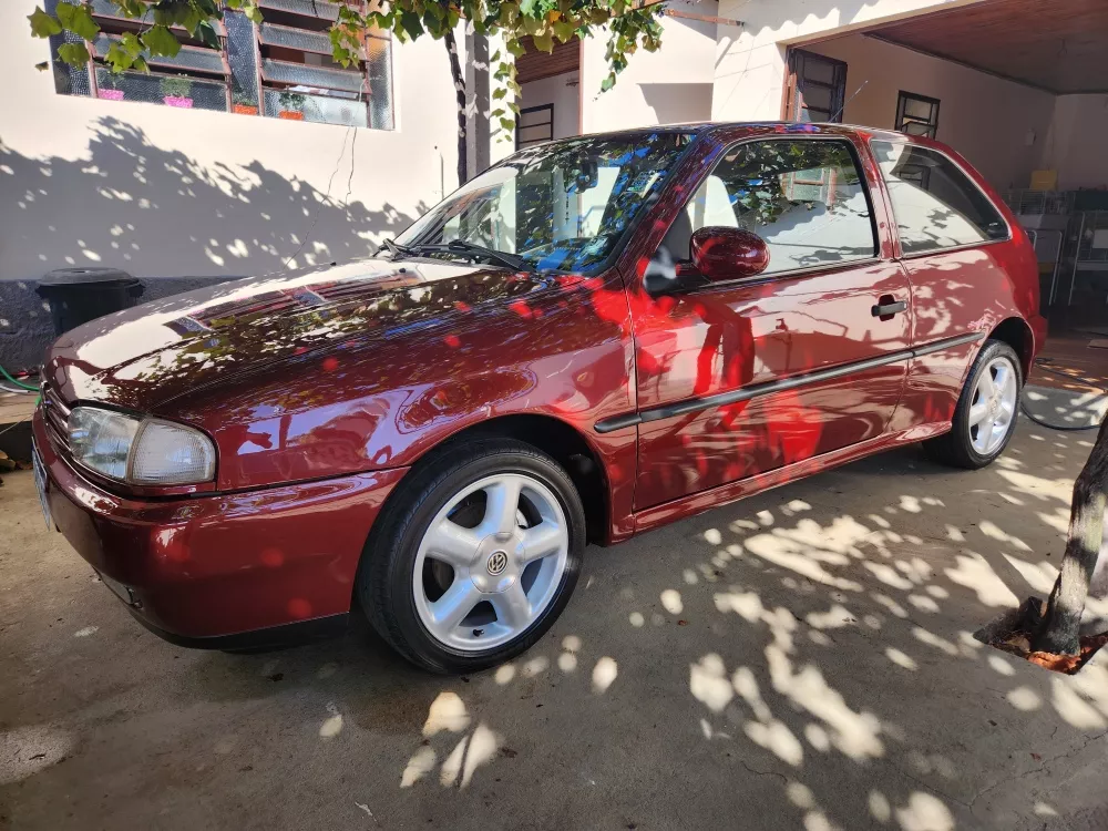 Volkswagen Gol Atlanta 1.8 Ap