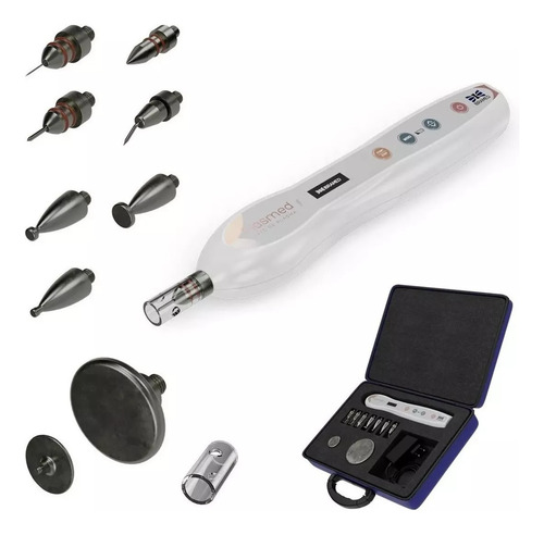Plasmed Removedor De Manchas Verrugas Jato De Plasma Ibramed