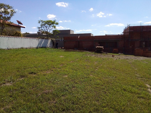 Terreno Com Projeto Aprovado