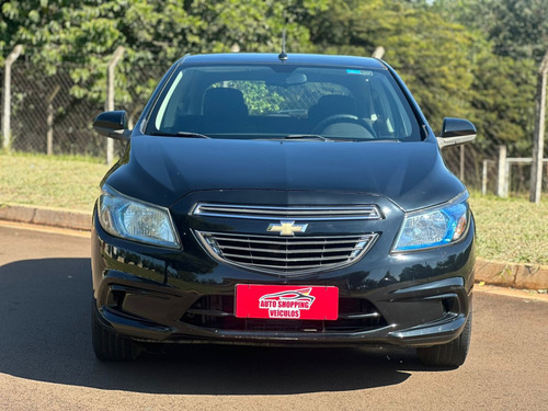 Chevrolet Onix 1.4 MPFI LT 8V FLEX 4P MANUAL