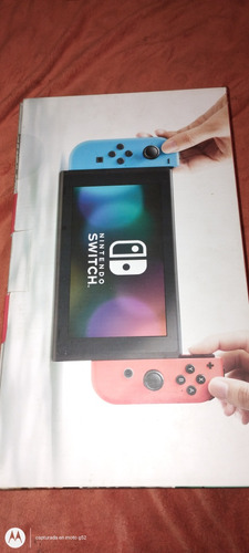 Nintendo Switch 128gb