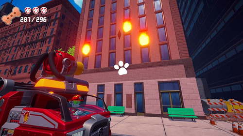 Paw Patrol The Movie Adventure City Calls Nuevo Xbox One