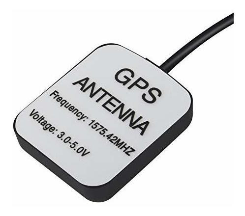 Antena Gps Activa Vehiculo 28 Db Interfaz Fakra Para Ram