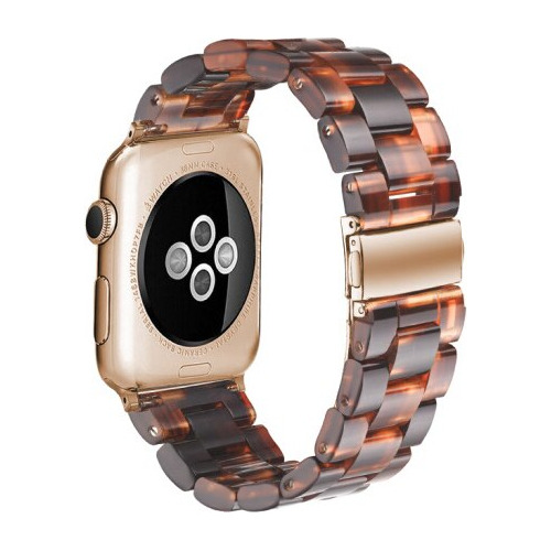 Resine Bracelet For Apple Watch 4 5 Band 44mm 40mm