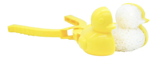 Molde De Patito, Molde Artesanal, Reutilizable