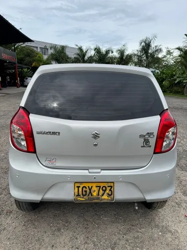 Suzuki Alto 0.8 Dlx