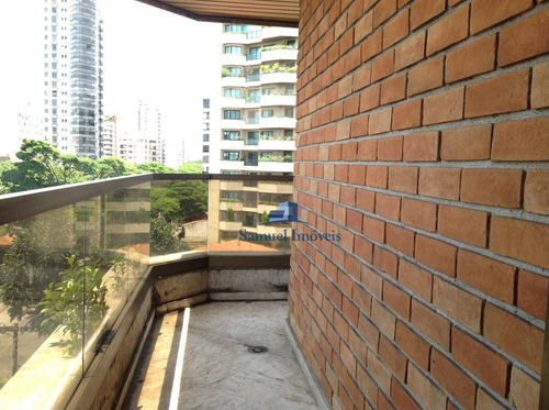 Imagem 17 de 30 de Apartamento Com 4 Dormitórios À Venda, 224 M² Por R$ 2.450.000,00 - Planalto Paulista - São Paulo/sp - Ap1018