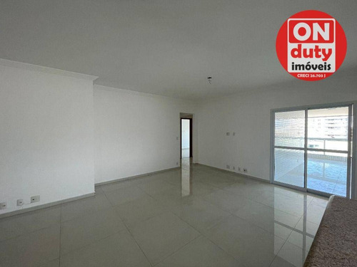 Imagem 19 de 21 de Maravilhoso Apartamento Com 3 Suítes À Venda, 170 M² Por R$ 863.000 - Tupi - Praia Grande/sp - Ap8298