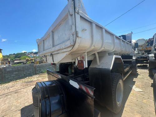 Vw 12.140t Caçamba Toco