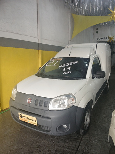 Fiat Fiorino 1.4 Endurance Flex 4p 5 marchas