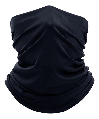 Cuello Con Polar Tubular Bandana Protectora Mascara Termica 