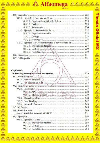 Libro Ao Labview - Entorno Gráfico De Programación 2ª Ed
