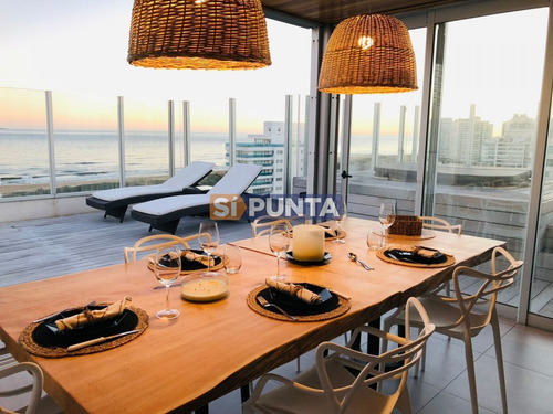 Imagen 28 de 30 de Alquiler Temporario Punta Del Este 2 Dormitorios Brava