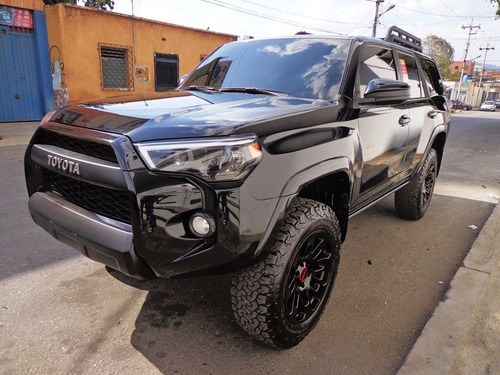 Imagen 1 de 18 de Toyota 4runner Trd Pro Off Road 2018 V6 4x4 Automático
