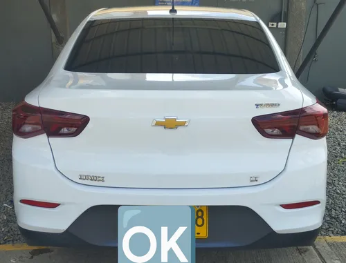 Chevrolet Onix 1.0T Lt