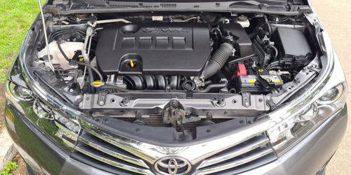 Toyota Corolla 1.8 Xei Cvt Oct/2014 - Impecable!