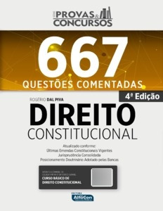 Livro Série Provas & Concursos - Direito Constitucional