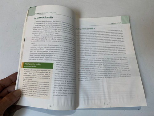 Educación Cívica 2 Az (Usado)