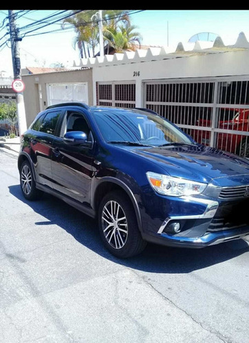 Mitsubishi Asx 2018 2.0 4wd Top Flex Cvt 5p