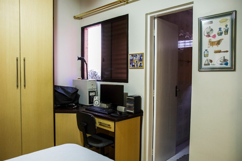 Vende-se Apto 3 Dorm Suite, Garagem 2 Carros, Moveis Planejados Quartos E Cozinha, Ar Condicionado Etc...