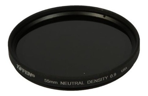 Tiffen 55mm De Densidad Neutra 0.9 Filtro