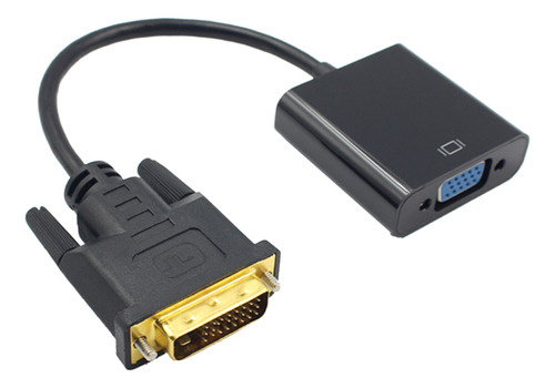 Convertidor De Adaptador Vga De 15 Pines Para Pc