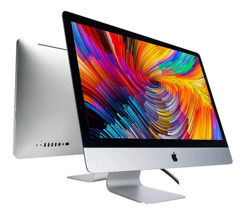 Apple iMac 21.5 2017 Intel Core I5 8gb Ram Disco Solido Ssd (Reacondicionado)