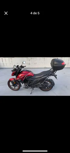 Moto Honda Xblade Modelo 2023 Como Nueva
