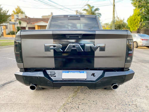 Ram 1500 Laramie 4x4 Automatica Con Accesorios Impecable