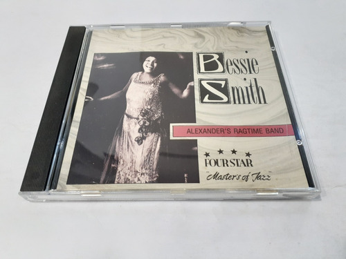 Alexander's Ragtime Band, Bessie Smith - Cd 1994 Usa Ex 8/10