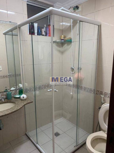 Imagem 6 de 30 de Apartamento À Venda, 70 M² Por R$ 375.000,01 - Mansões Santo Antônio - Campinas/sp - Ap5258
