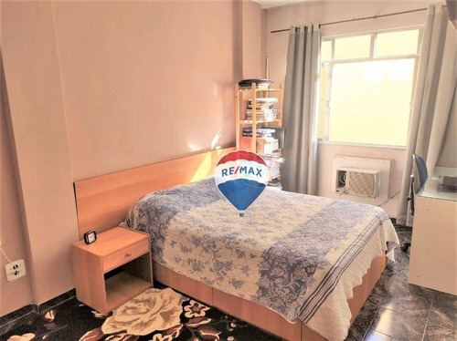 Imagem 1 de 29 de Apartamento Com 2 Quartos À Venda, 76 M² Por R$ 340.000 - Pitangueiras - Rio De Janeiro/rj - Ap0937