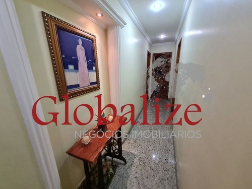 Imagem 21 de 24 de Casa Com Piscina, 4 Suítes À Venda No Embaré - Santos R$ 1.850.000,00 - Ca00226 - 71058460