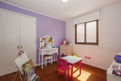 Casa En Condominio De 4 Dorm. En San Carlos De Apoquindo