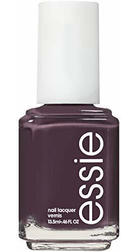Esmalte Para Uñas Vegano De 13.5 Mililitros Morado Oscuro