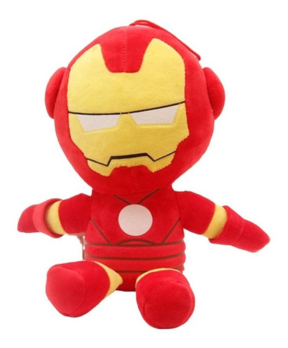 Iron Man Avengers Marvel Peluche Ironman Super Héroes